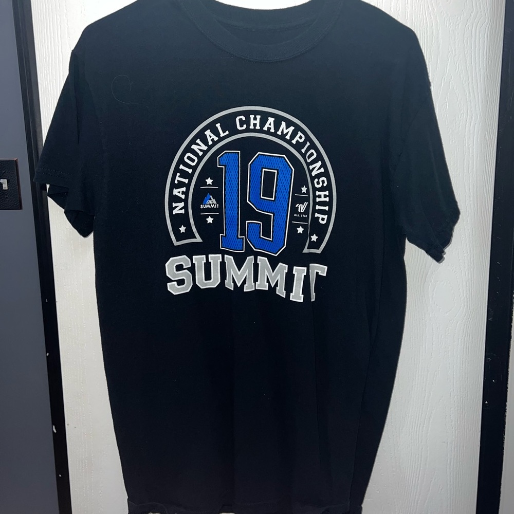 Summit 2019 Championship T-Shirt